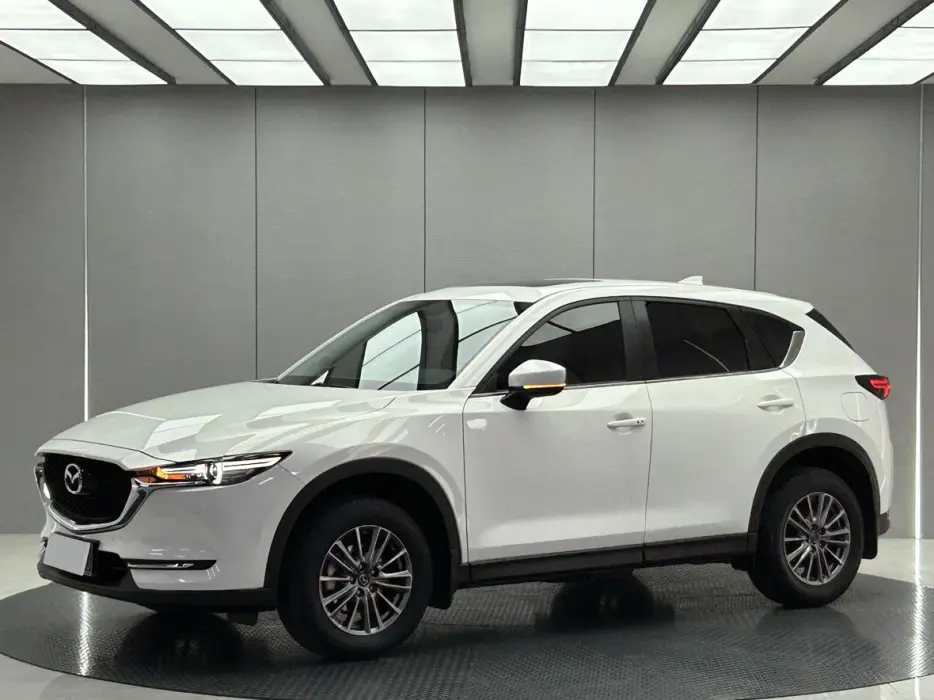 Mazda CX-5 2021 2.0L automatic two-wheel drive smart model