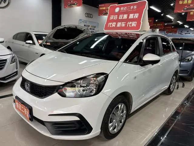 Fit 2023 1.5L CVT Trendy Edition