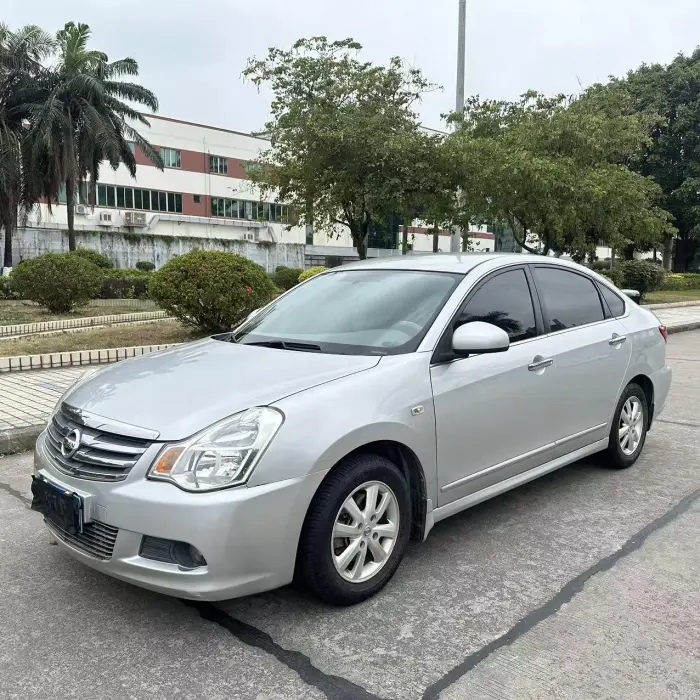 Sylphy 2016 Classic 1.6XE Automatic Comfort Edition