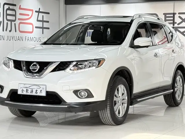X-Trail 2015 2.0L CVT Comfort MAX Edition 2WD