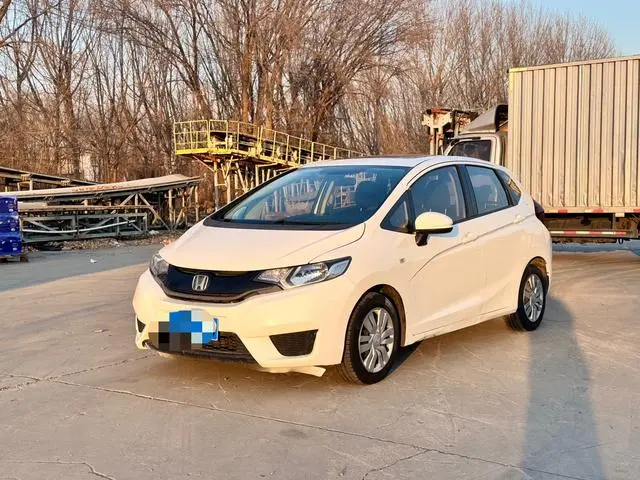 Fit 2016 1.5L LXS CVT Comfort Sunroof Edition
