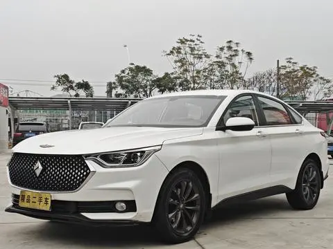 Baojun RC-6 2019 1.5T CVT 24-hour online luxury model
