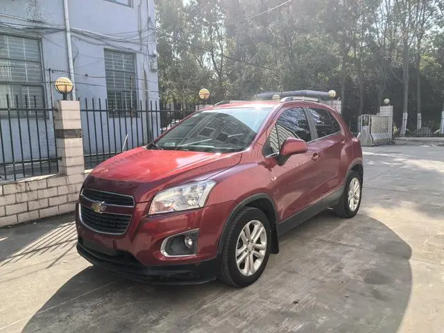 Chuangku 2016 1.4T manual two-wheel drive comfort sunroof version
