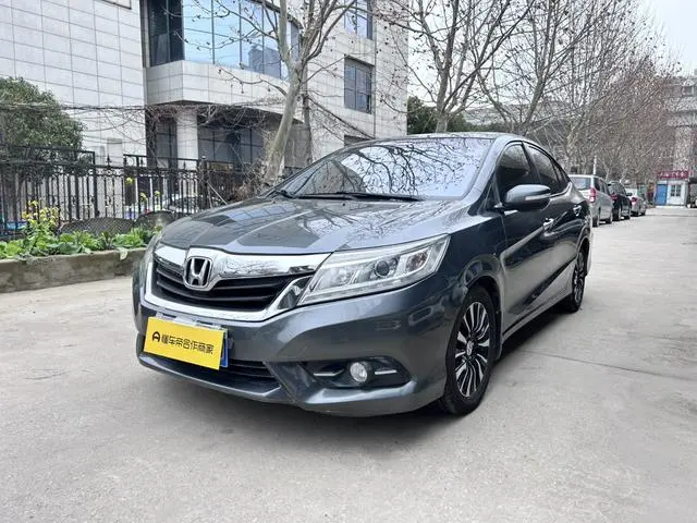 Lingpai 2013 1.8L automatic luxury version