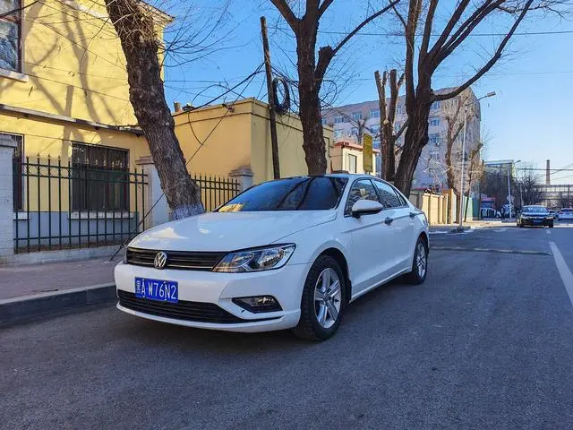 Lingdu 2017 230TSI DSG Fashion Edition