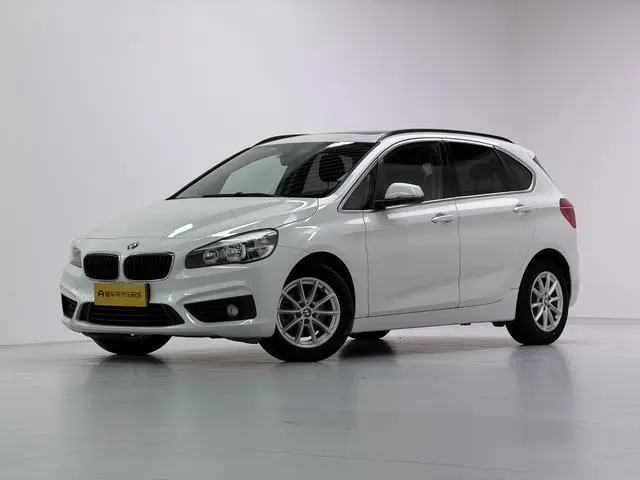 BMW 2 Series Station Wagon 2016 218i Fashion Model