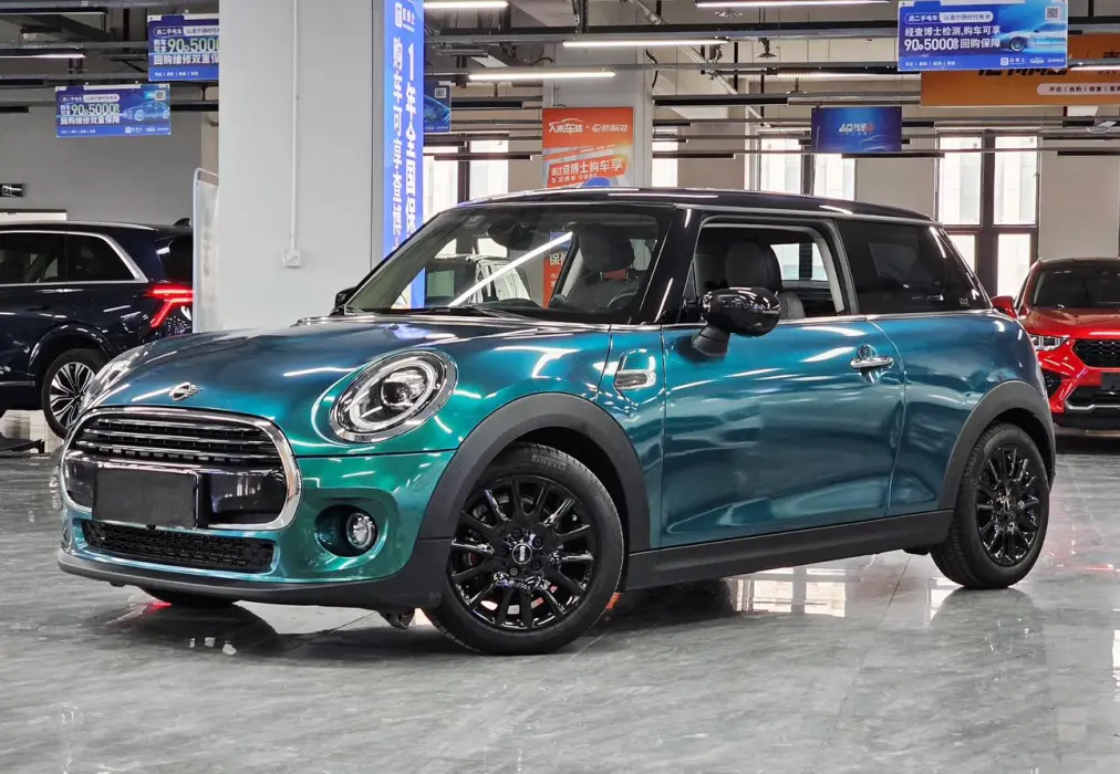 MINI 2019 1.5T COOPER Classic