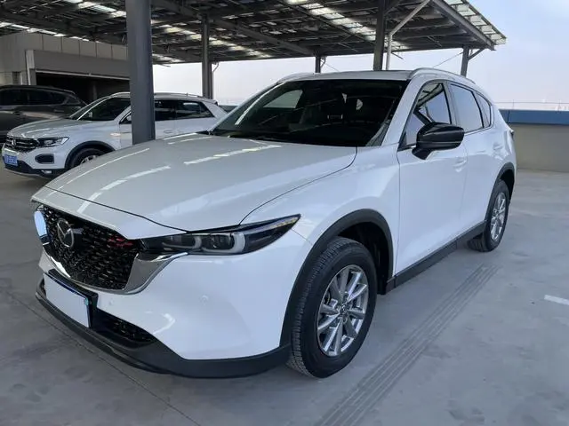 Mazda CX-5 2022 2.0L automatic two-wheel drive smart model