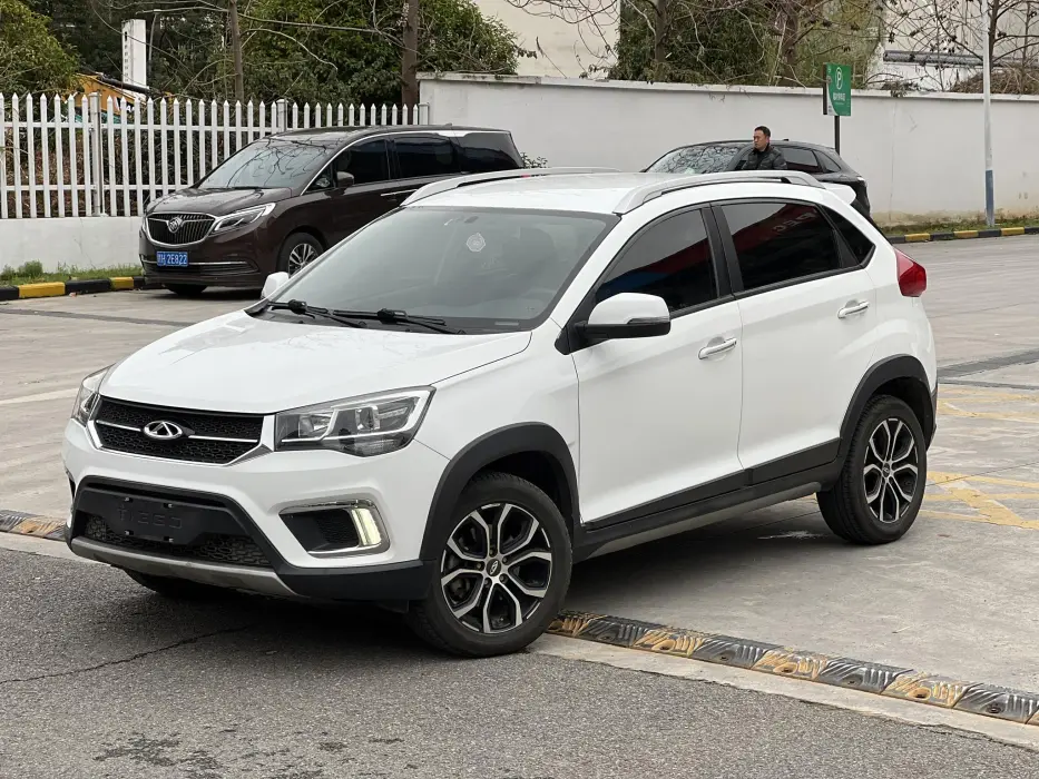 Tiggo 3x 2018 1.5L automatic elite version