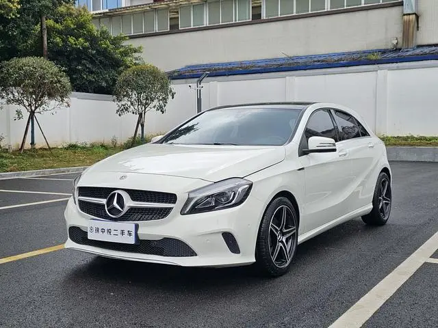 Mercedes-Benz A-Class (Imported) 2018 A 200 Dynamic Type