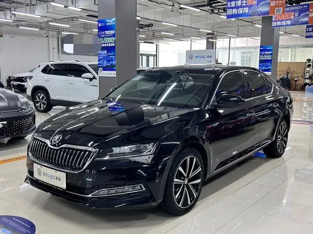 Superb 2024 TSI280 DSG Exclusive Edition