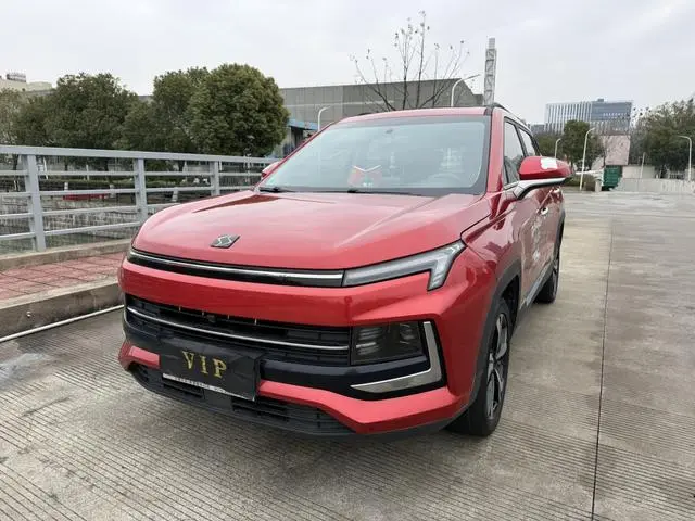 Sihao X4 2021 1.5T CVT mecha version