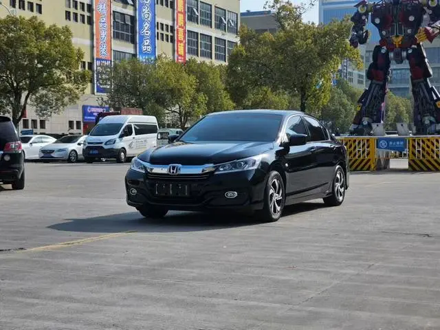 Accord 2016 2.0L Comfort Edition