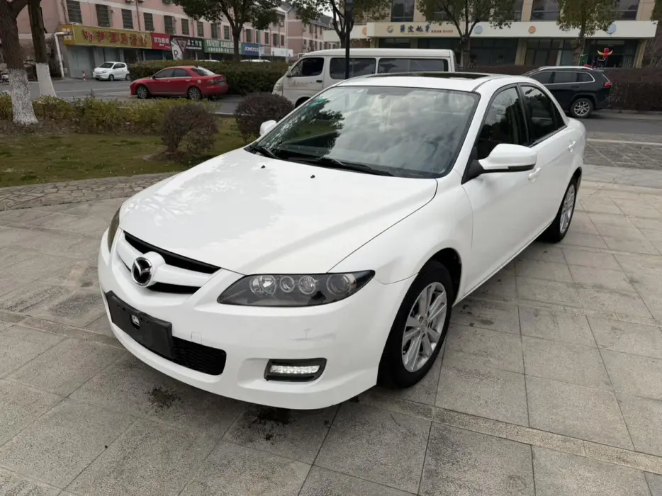 Mazda6 2015 2.0L automatic classic