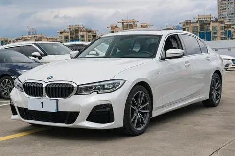 BMW 3 Series 2020 320Li M Sports Package