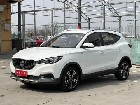 MG ZS 2018 1.5L Manual Comfort Edition National V