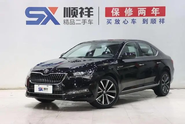 Superb 2024 TSI280 DSG Exclusive Edition