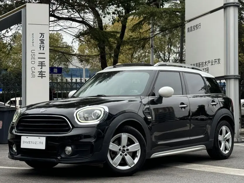 MINI COUNTRYMAN 2018 1.5T COOPER Special Edition