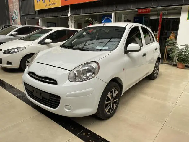 Ma Chi 2010 1.5L automatic easy-to-show version