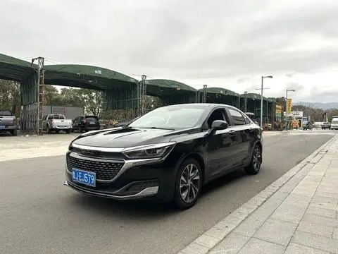 Beijing U7 2019 1.5T CVT Elite Edition National VI