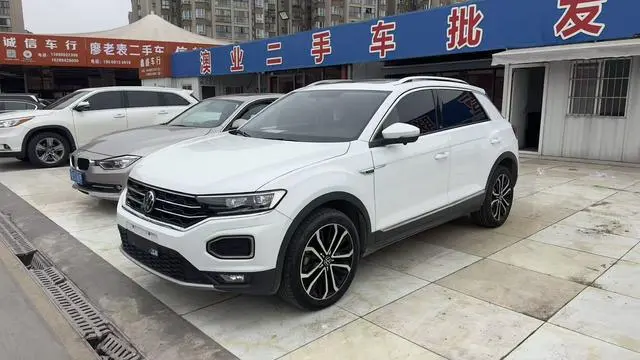 Tange 2021 facelift 280TSI DSG two-wheel drive comfort intelligent connected version