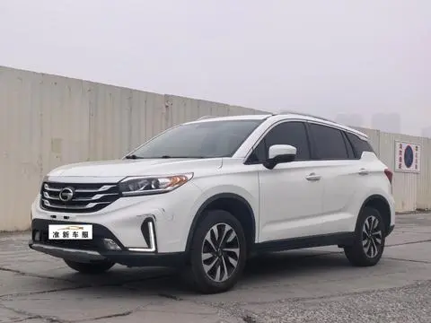 Trumpchi GS4 2018 235T Automatic 2WD Elite Million Commemorative Edition