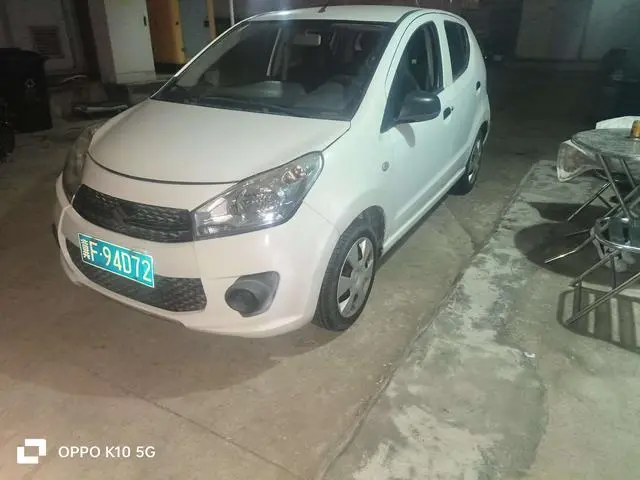 Alto 2013 1.0L manual practical model