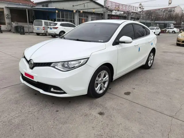Ruixing 2016 1.5L automatic fashion version