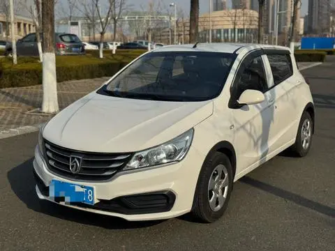 Baojun 310 2016 1.2L manual comfort type