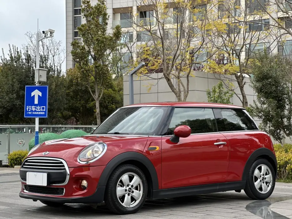 MINI 2016 1.2T ONE Avant-Garde