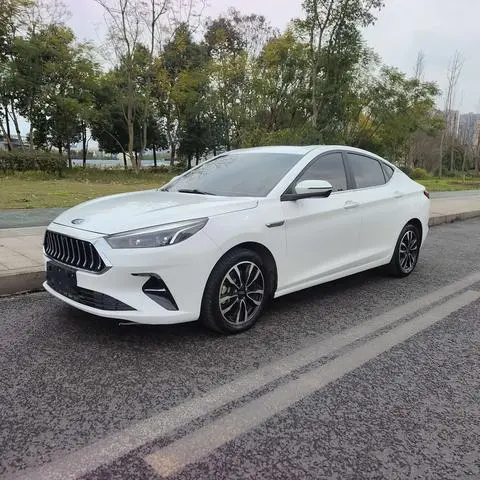 Jiayue A5 2019 1.5T CVT transcendent type