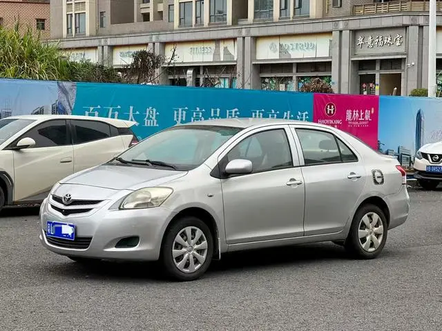 Vios 2008 1.3L GL-i AT