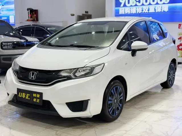 Fit 2016 1.5L LX CVT comfort model