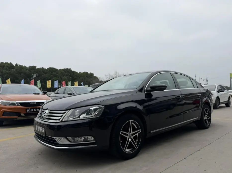 Magotan 2013 1.8TSI comfort model
