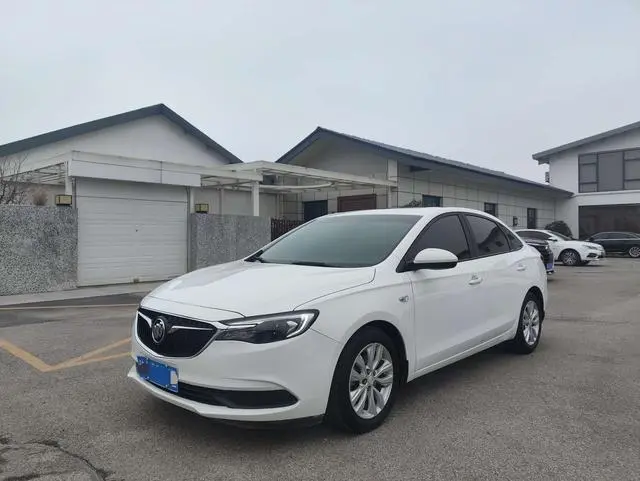 Yinglang 2021 Model 1.5L Automatic Elite