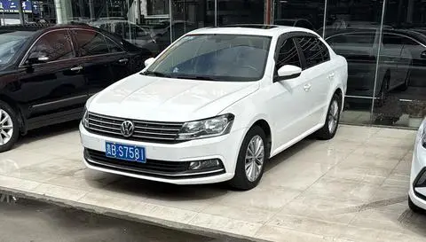 Lavida 2015 1.6L automatic luxury version