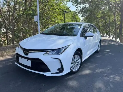 Corolla 2019 1.2T S-CVT GL-i Elite Edition