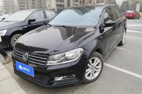 Santana 2016 1.6L manual comfort version