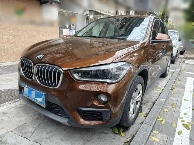BMW X1 2016 sDrive18Li Exclusive Model