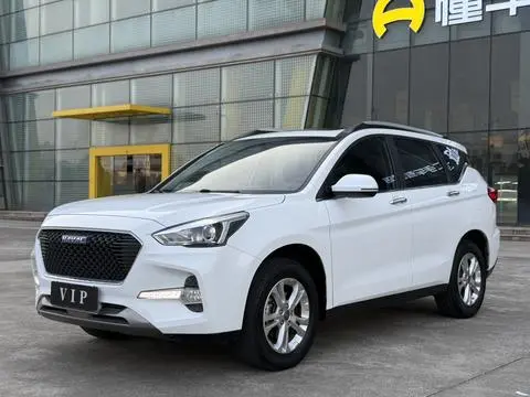 Haval M6 2017 1.5T automatic two-wheel drive elite model
