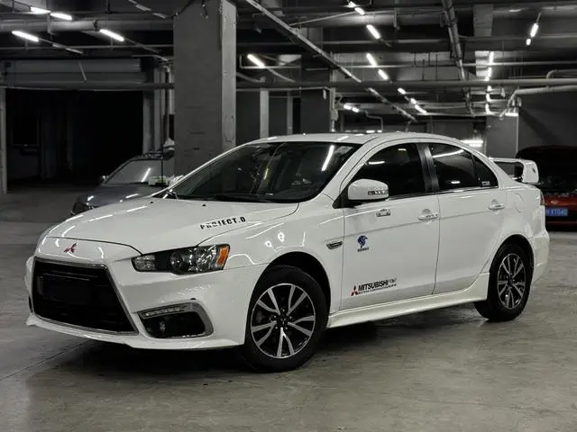 Yishen 2015 2.0L CVT flagship version