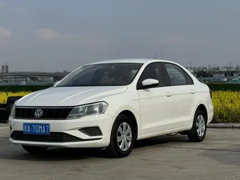 Jetta 2017 1.5L manual fashion model