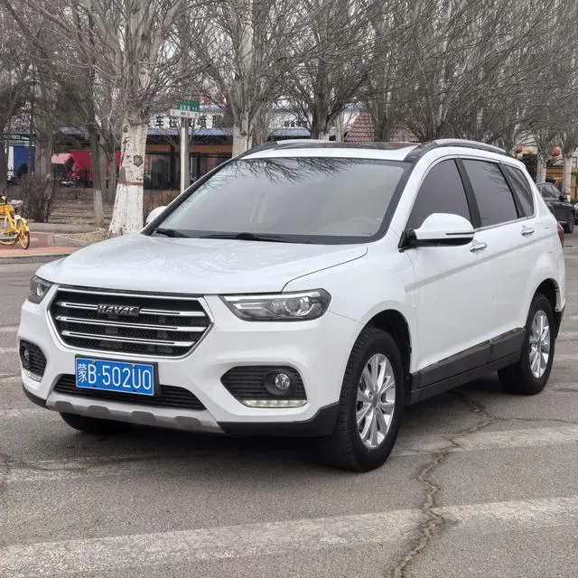 Haval H6 2019 Sports Edition 1.5T Automatic Two-wheel Drive Elite National VI