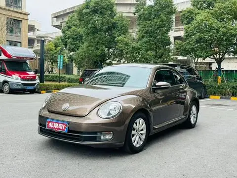 Beetle 2014 1.4TSI Fashion Model