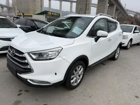 Refine S3 2014 1.5L manual luxury smart model