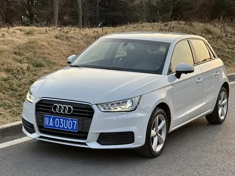 Audi A1 2016 30 TFSI Sportback Design Fashion Edition