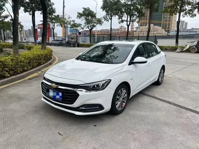Cruze 2020 320 Automatic Yuechang Edition