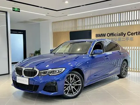 BMW 3 Series 2020 320Li M Sports Package