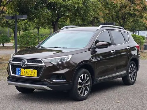 Dongfeng Fengdu MX5 2016 1.4T Manual Deluxe Edition
