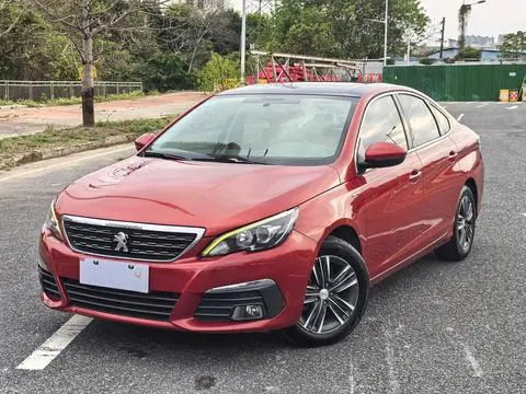 Peugeot 308 2016 230THP Automatic Deluxe Edition